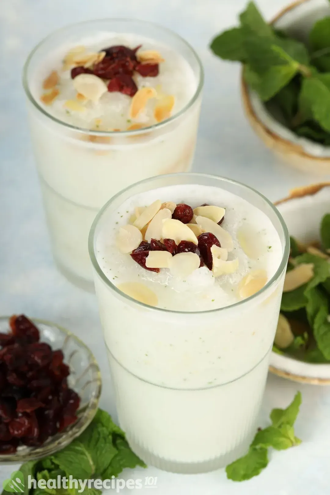 Coconut Smoothie Recipe