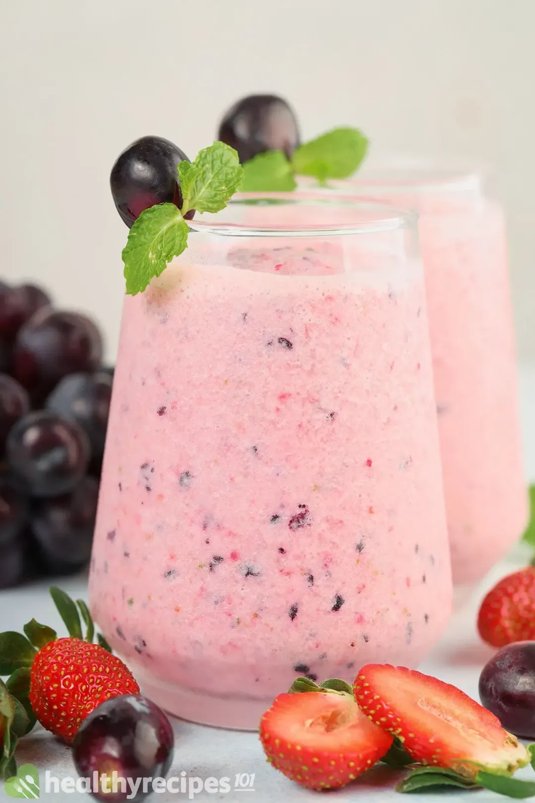 Grape Smoothie Recipe