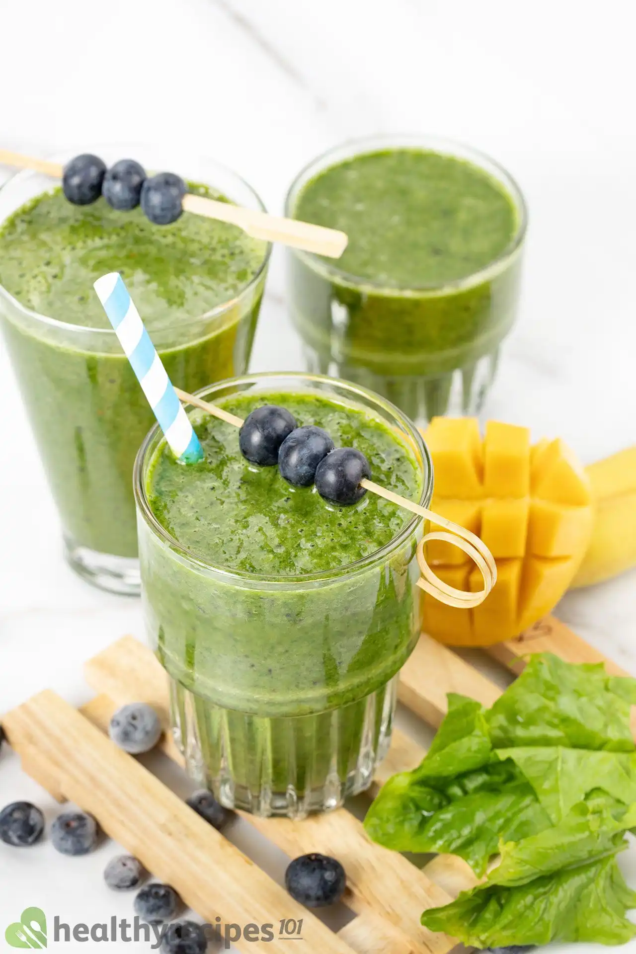 Healthy Green Smoothie Recipe to Start Your Weight-loss Diet with Ease