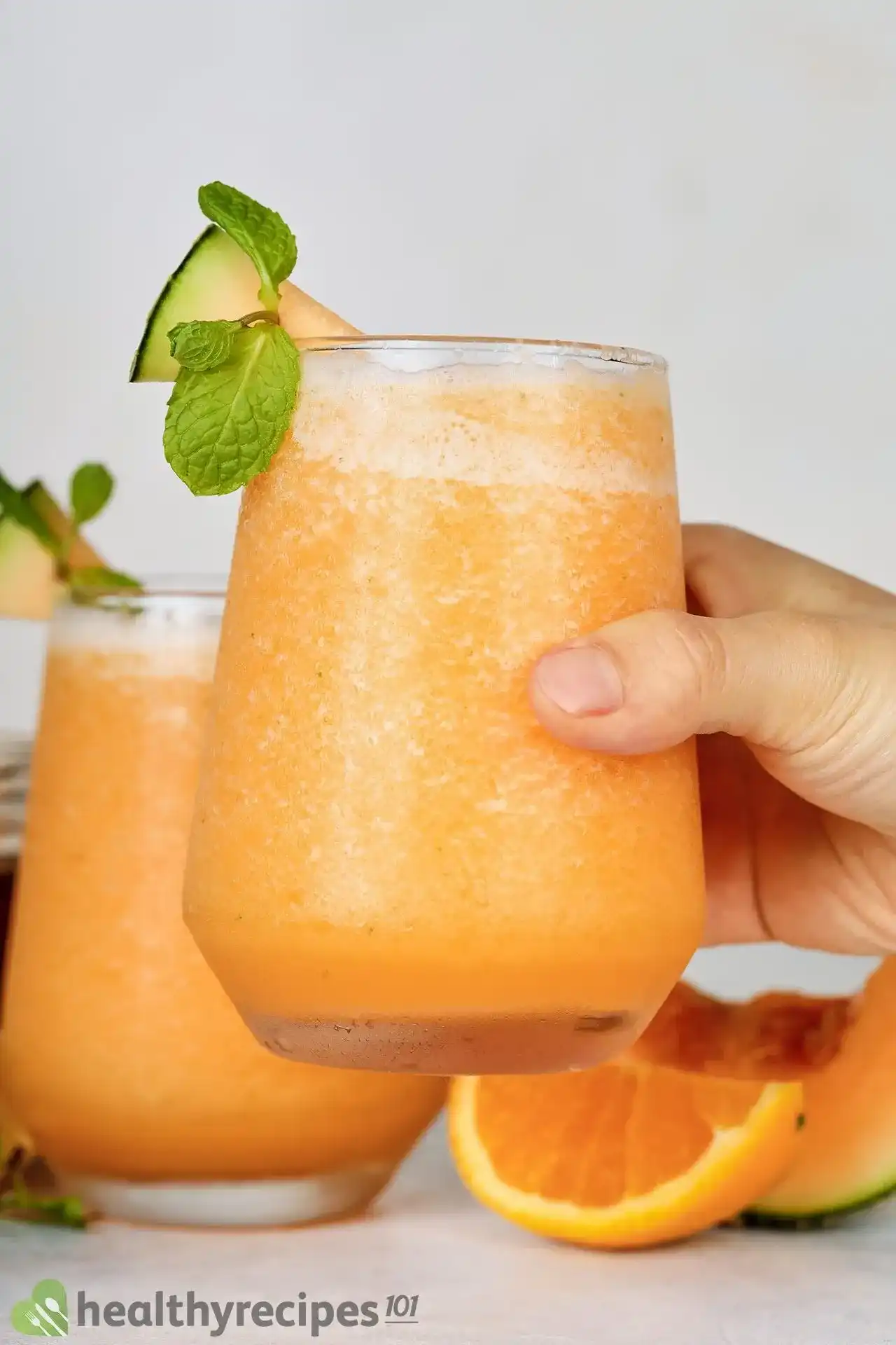 Cantaloupe Smoothie Recipe: A Sweet and Healthy Summer Drink