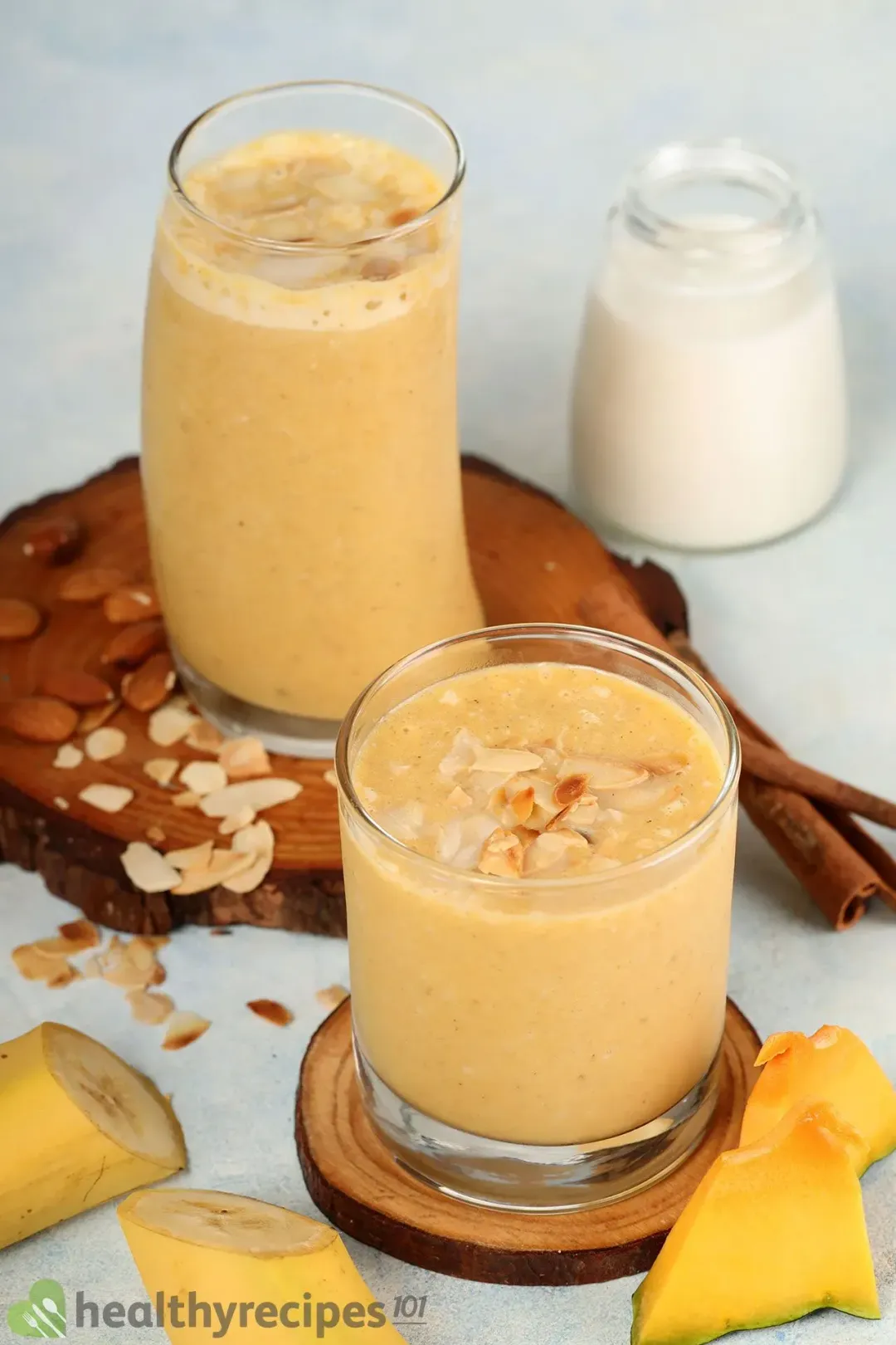 How Healthy Is This Pumpkin Spice Smoothie