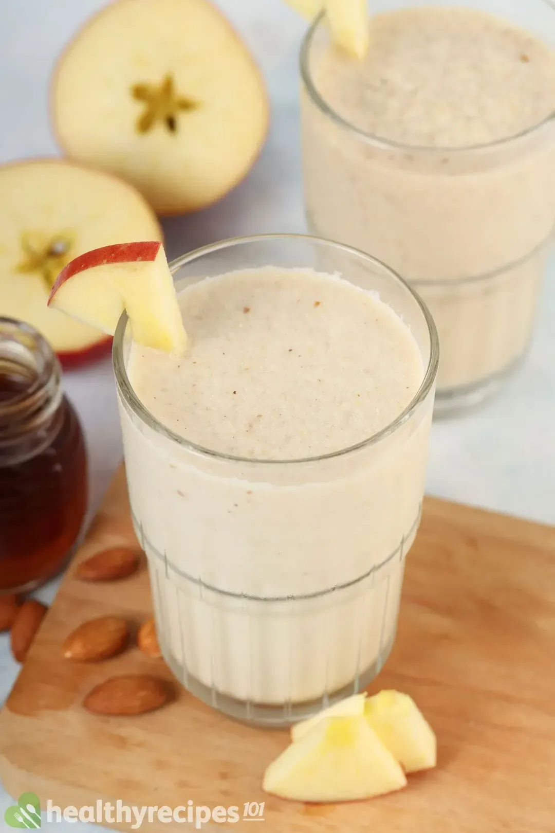 How Long Does Apple Cinnamon Smoothie Last