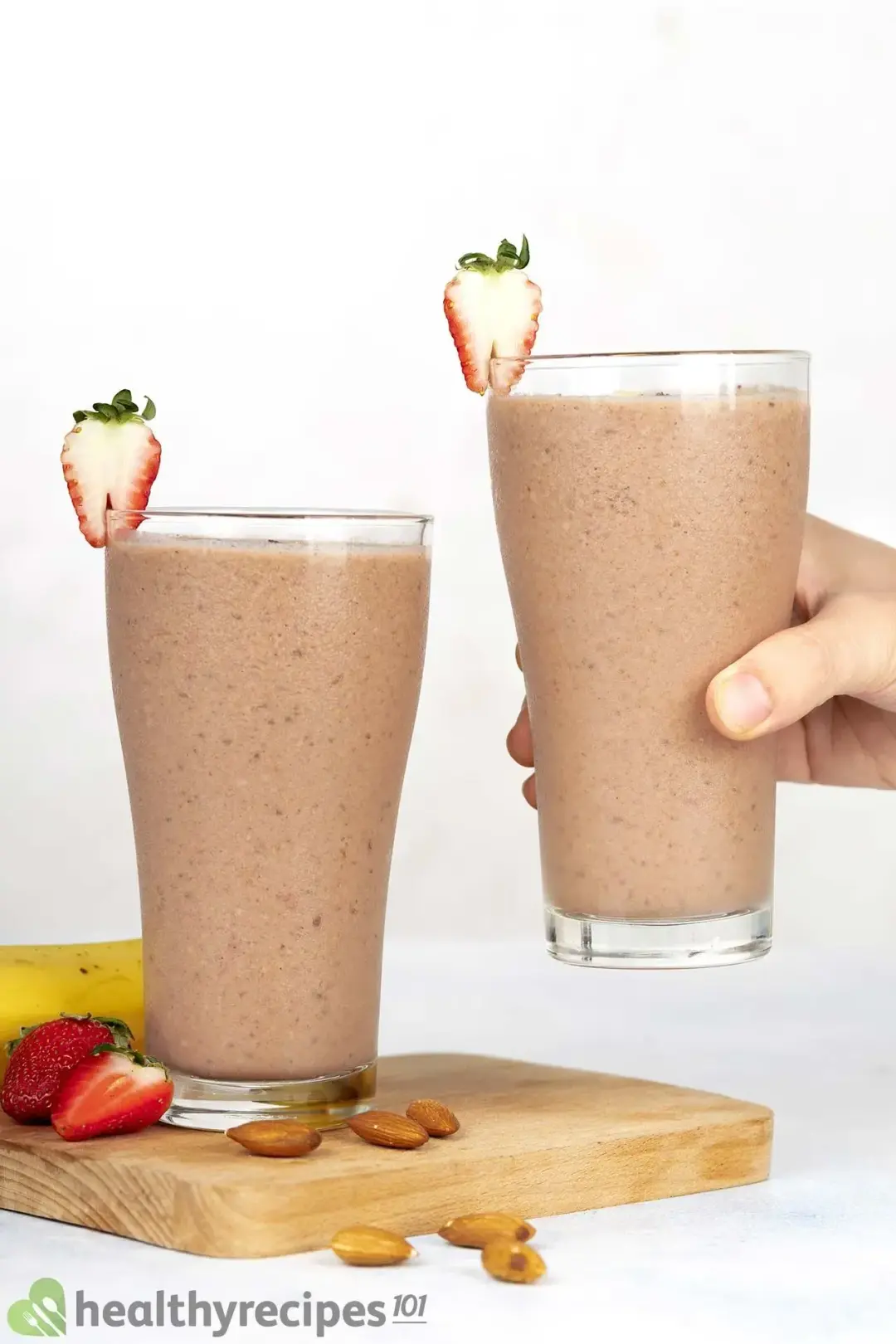 How Long Does Chocolate Strawberry Smoothie Last