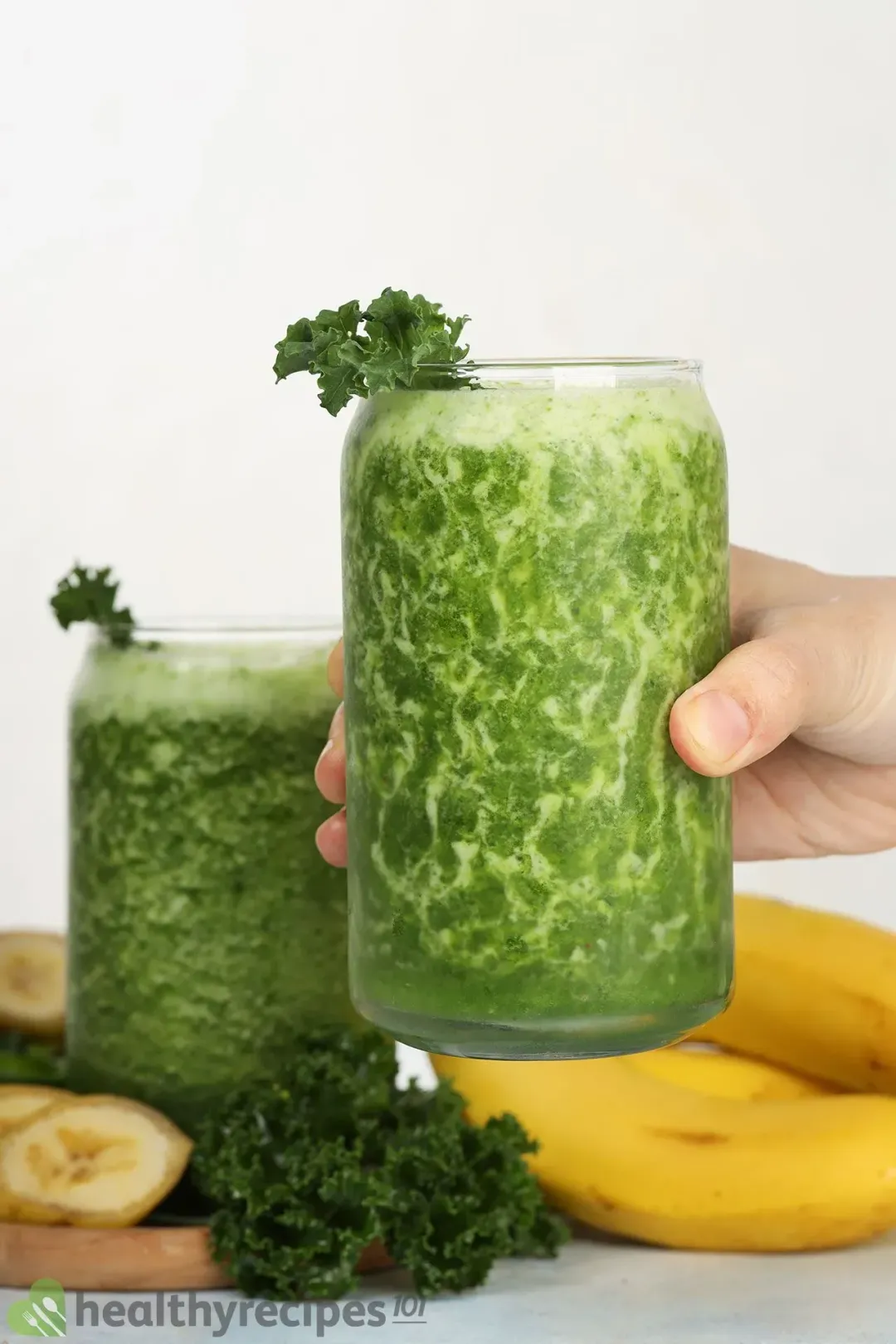 How Long Does Kale Spinach Smoothie Last