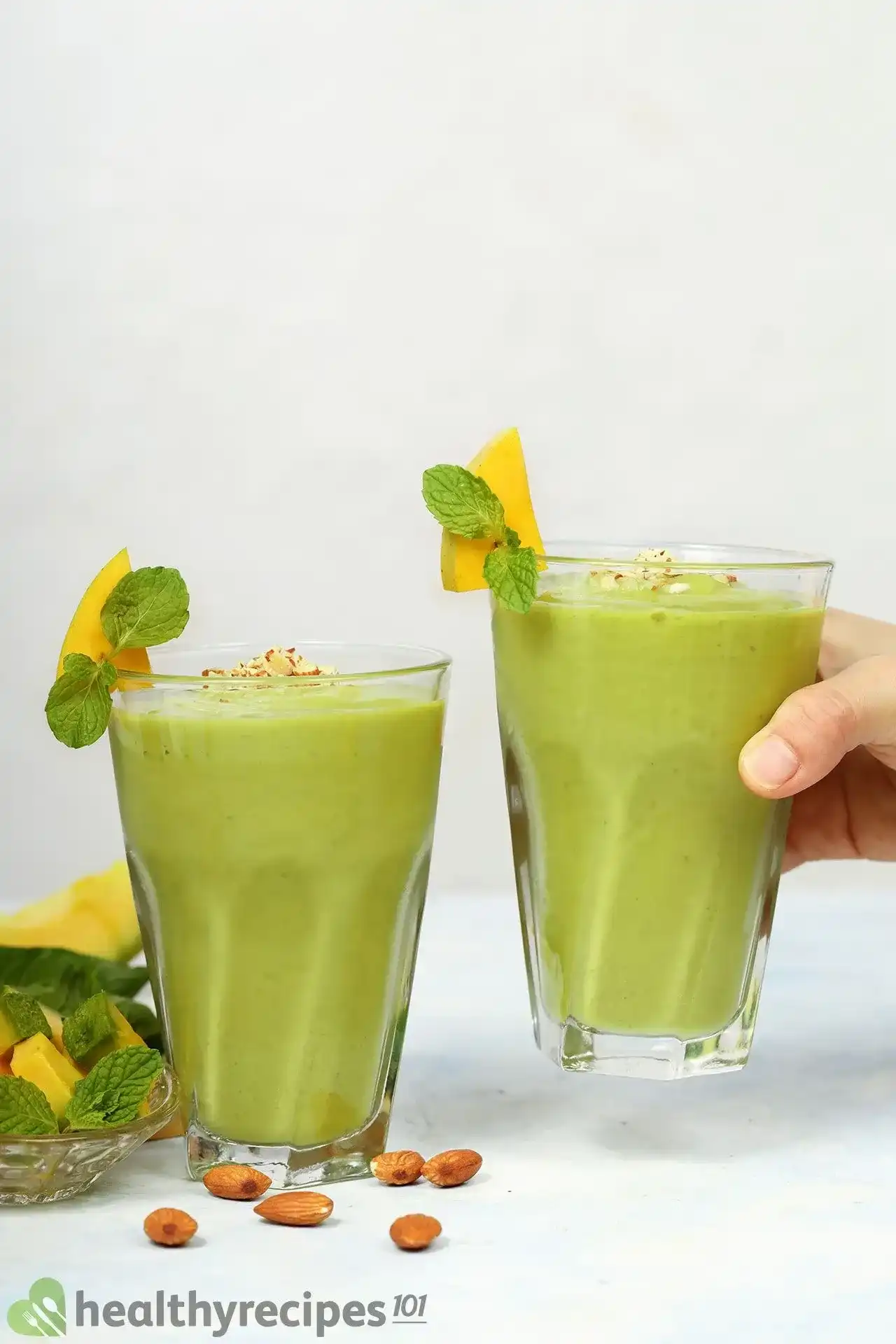 Mango Avocado Smoothie Recipe: the Delicious and Creamy Snack