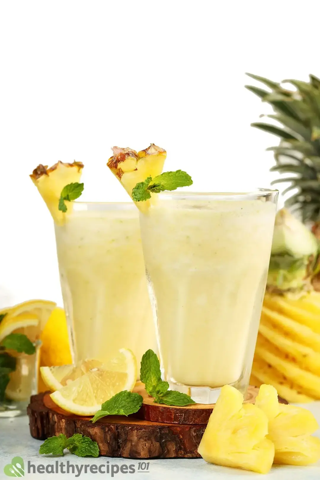 How Long Does milk pineapple Smoothie Last