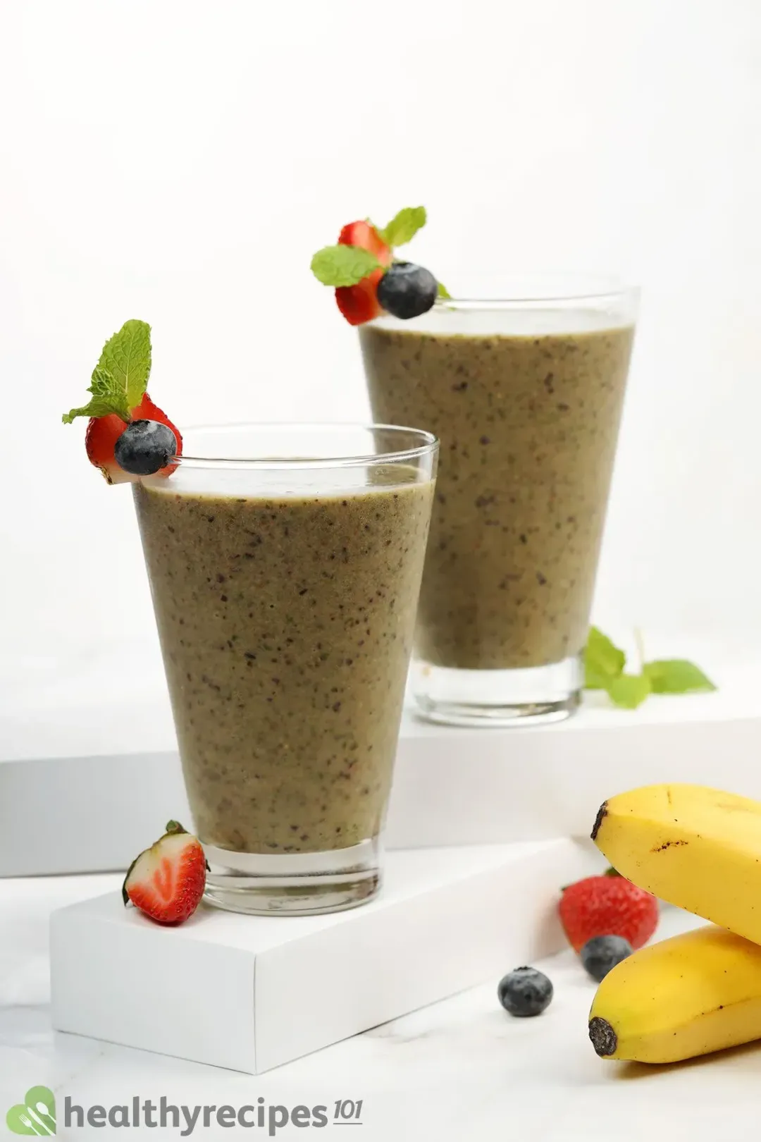 How Long Does Spinach Berry Smoothie Last