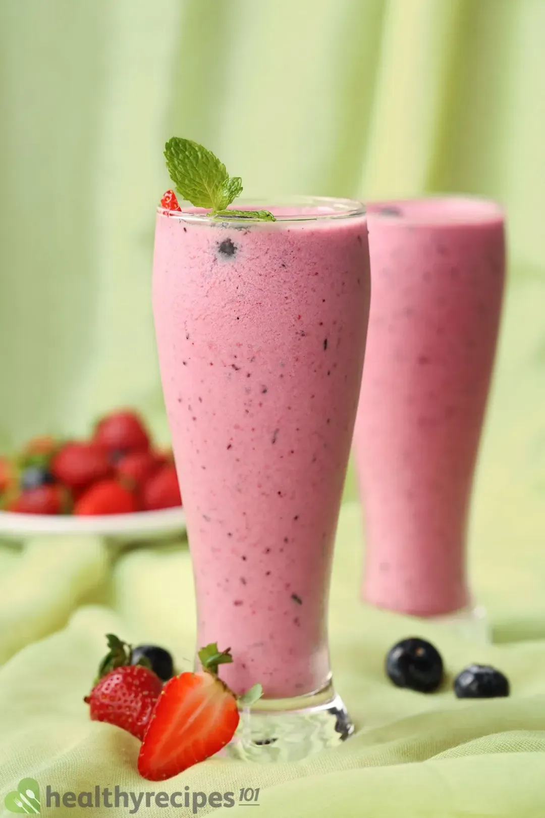 How Long Does Strawberry Blueberry Smoothie Last