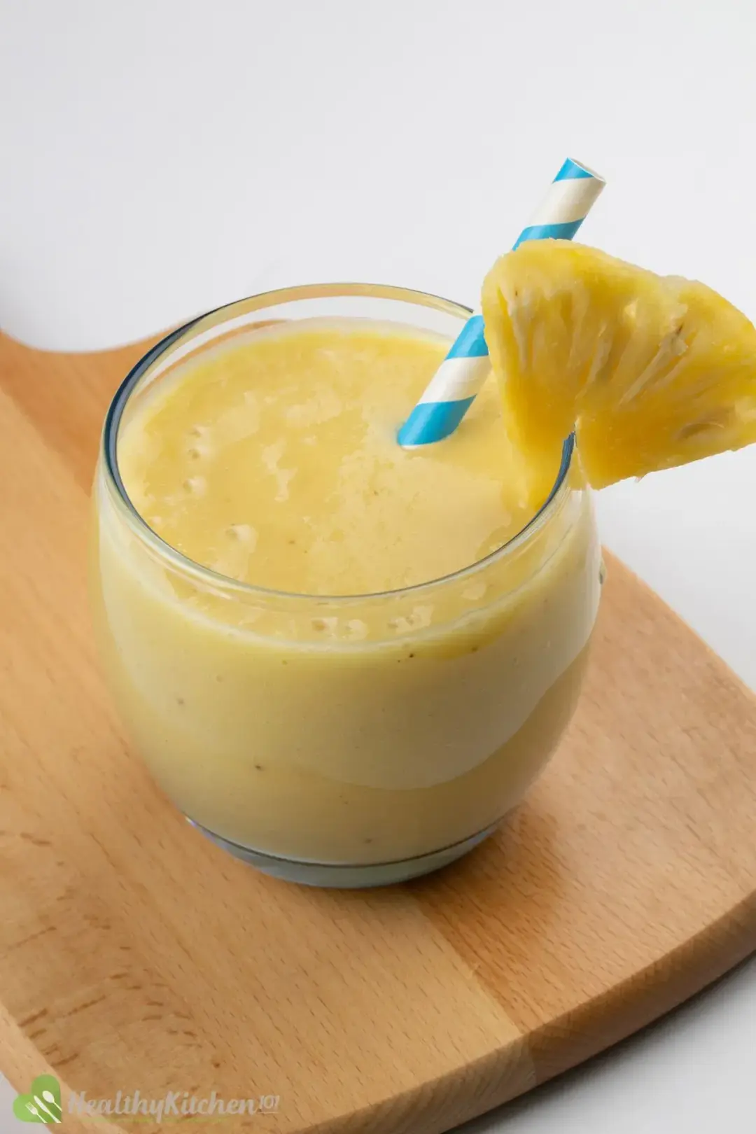 How To Make a Pineapple Smoothie