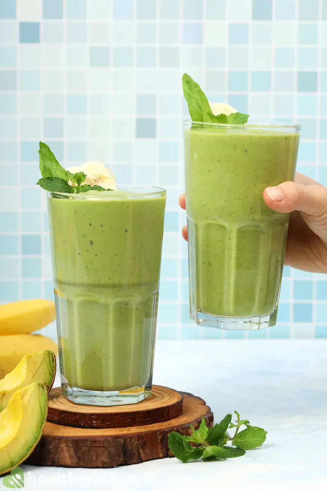 Avocado Spinach Smoothie Recipe: The Ultimate Creamy Drink