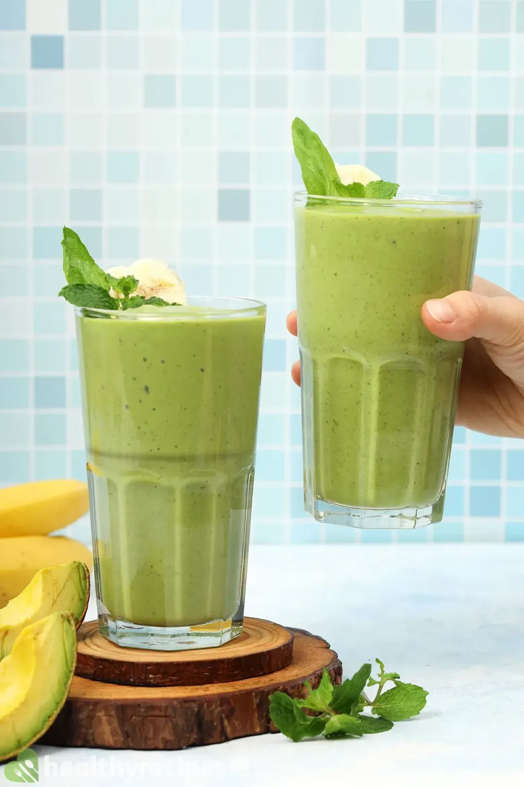 How to Store Leftover avocado spinach smoothie