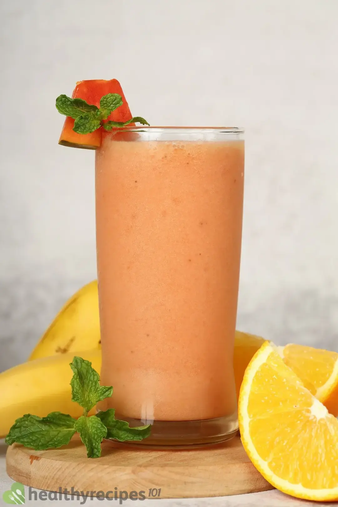 Banana Papaya Smoothie Recipe: A Guilt-Free Pleasure in Disguise