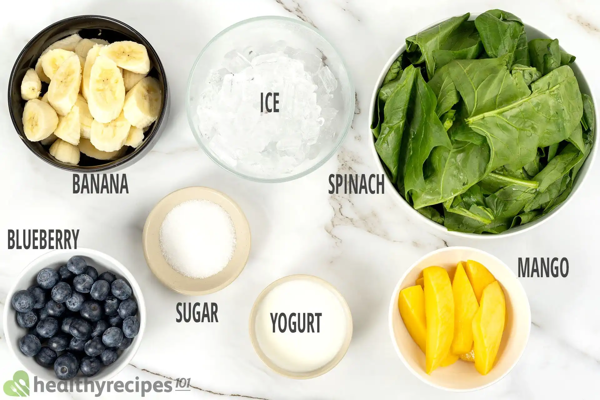 Healthy Green Smoothie Recipe to Start Your Weight-loss Diet with Ease