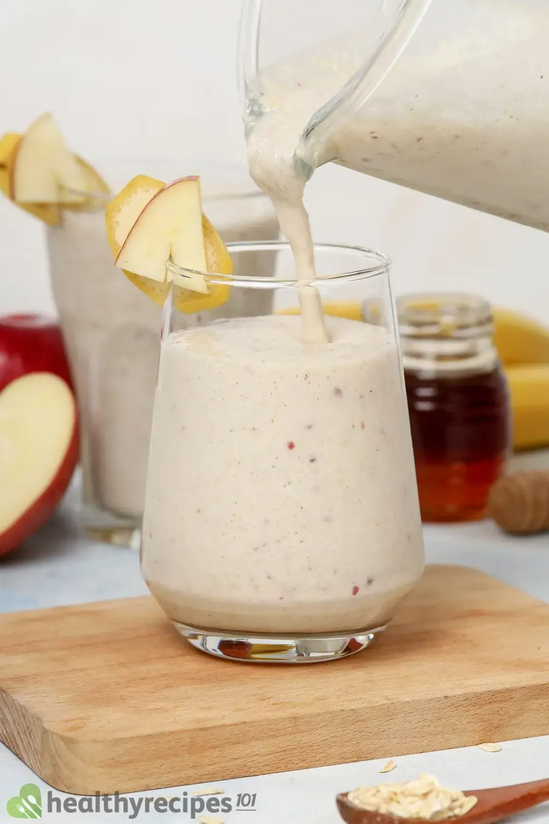Is Apple Pie Smoothie Healthy