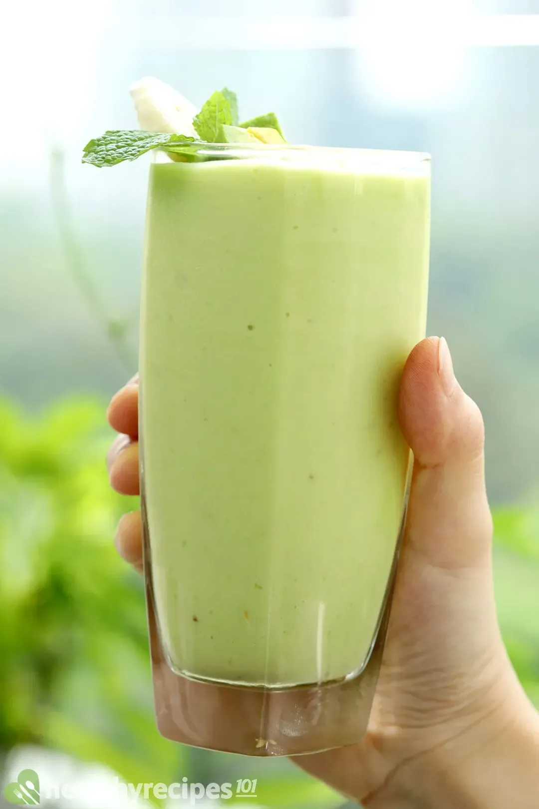 Is Avocado Banana Smoothie Healthy