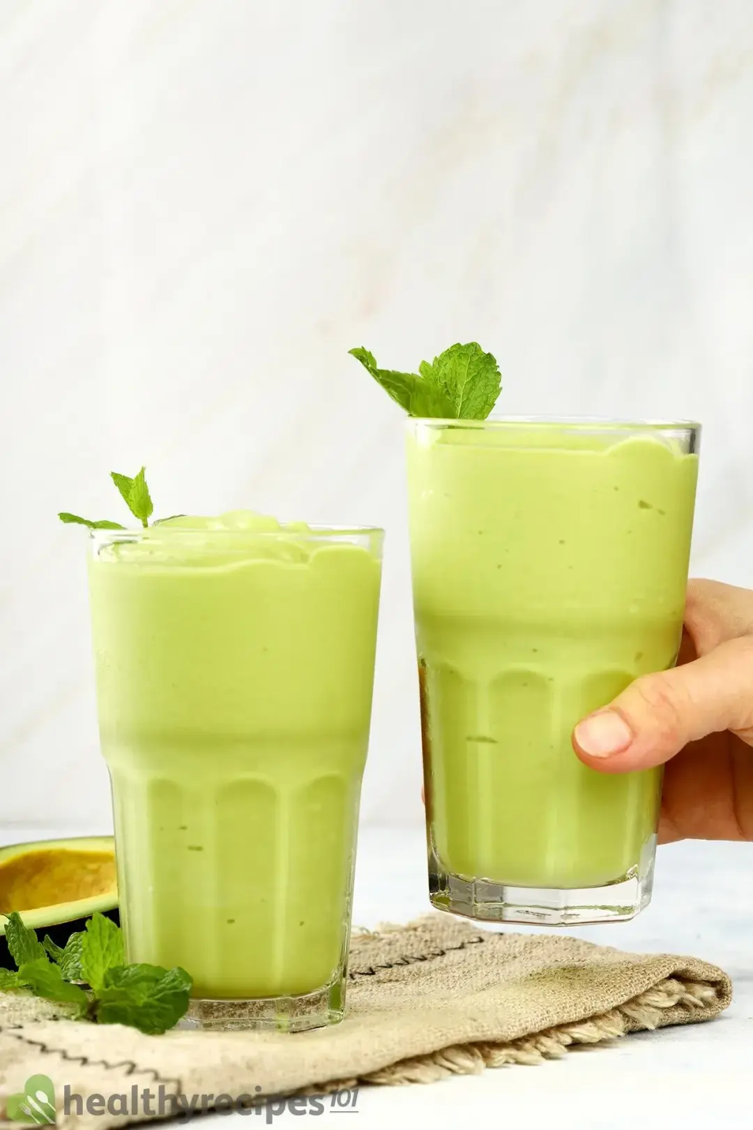 Is It OK to Have Avocado Smoothies Every Day