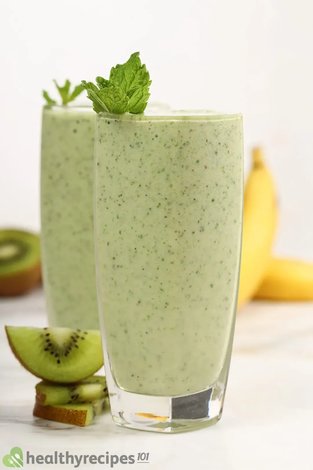 is Kiwi Banana Smoothie Healthy