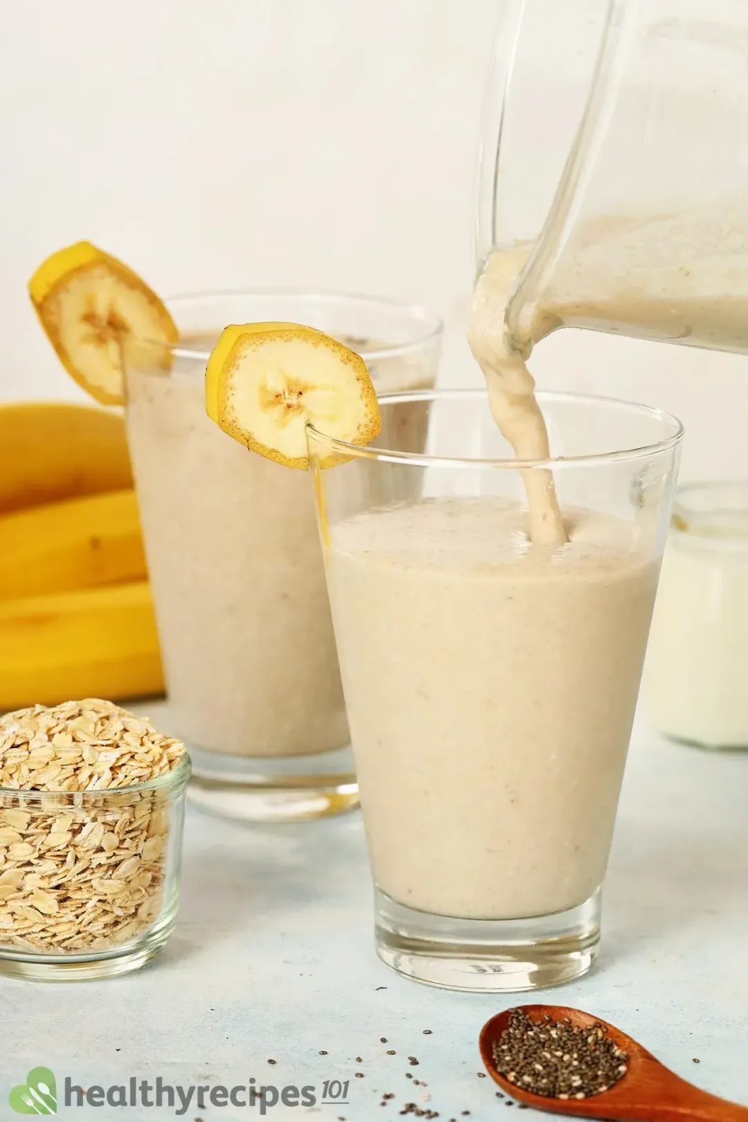 Is Peanut Butter Oatmeal Smoothie Healthy