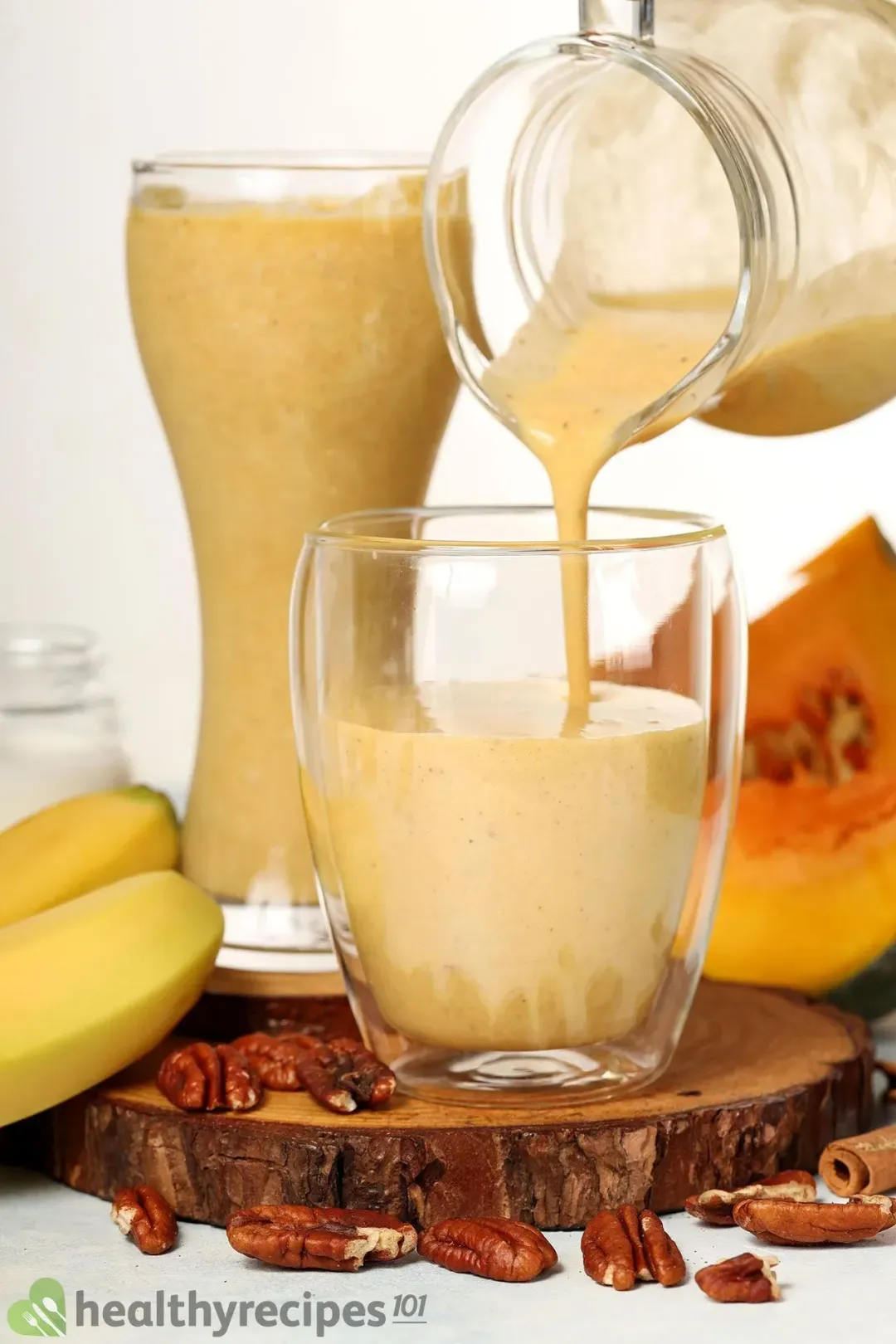 Is Pumpkin Pie Smoothie Healthy