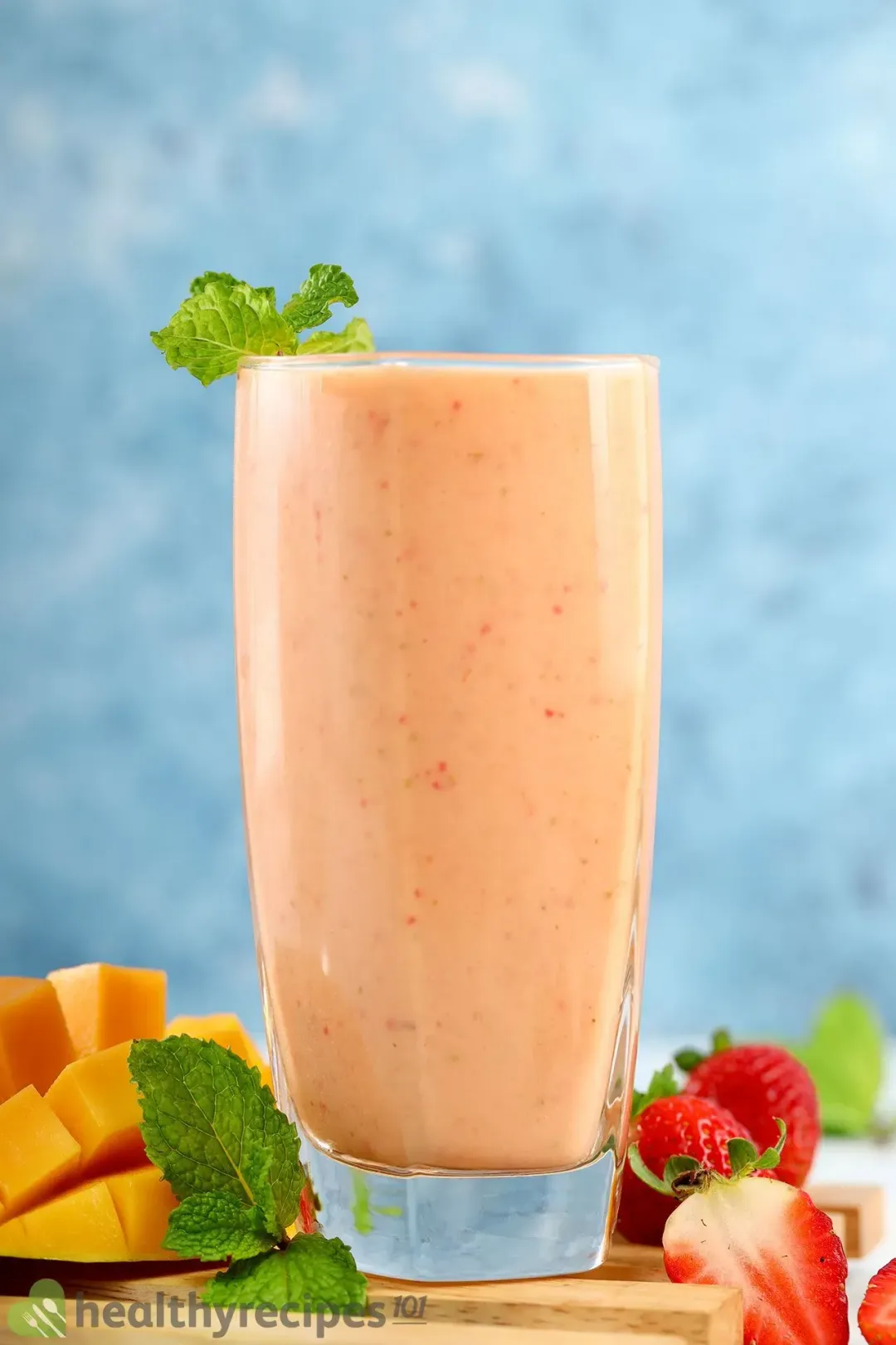 Is Strawberry Mango Smoothie Healthy