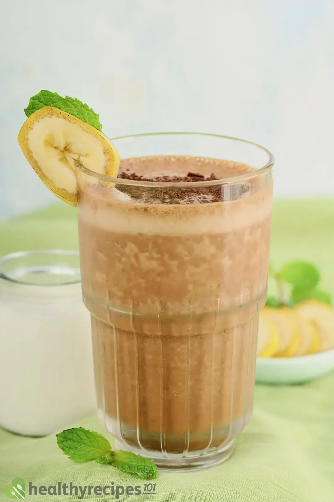 Is This Chocolate Smoothie Healthy