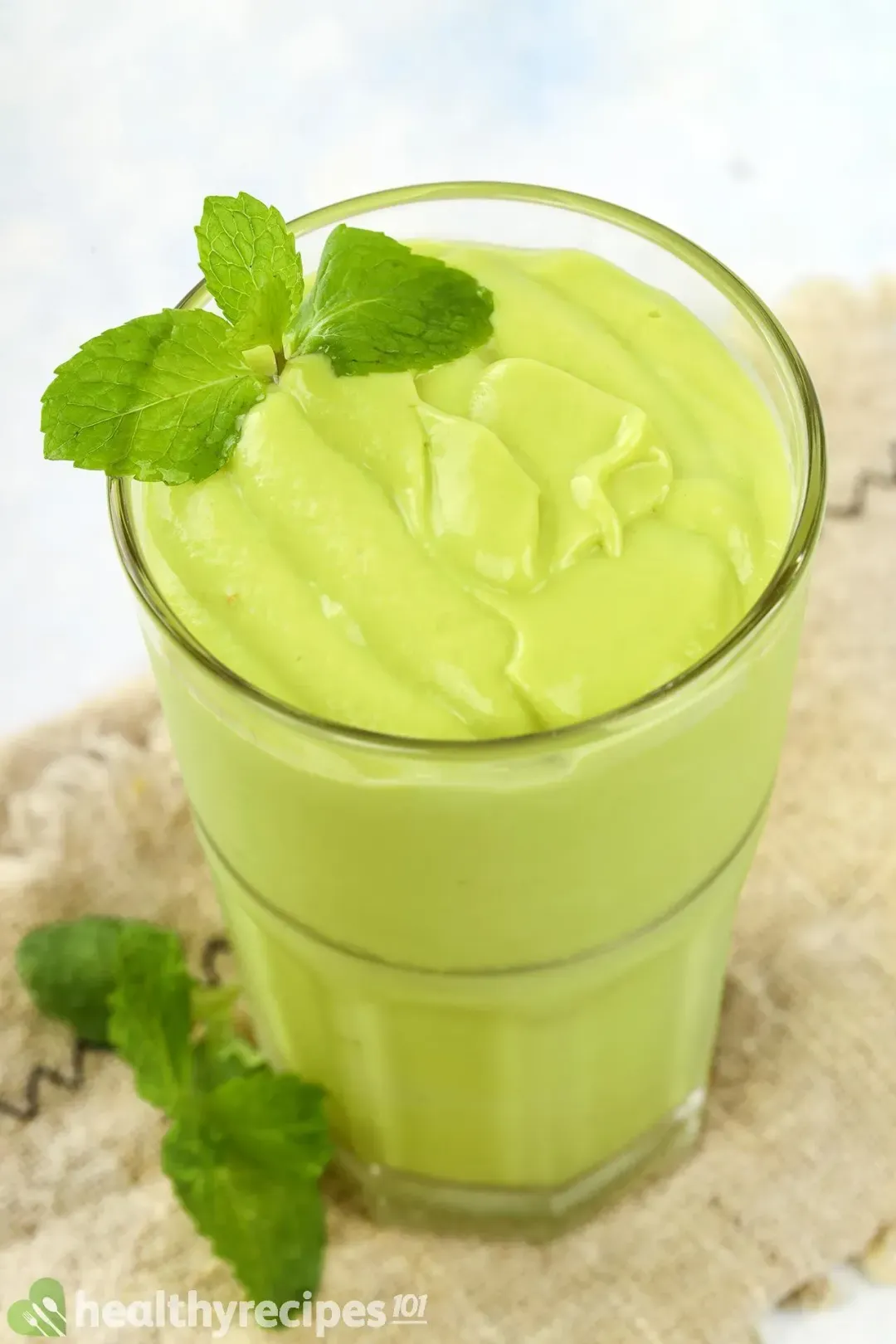 Is Vietnamese Avocado Smoothie Healthy