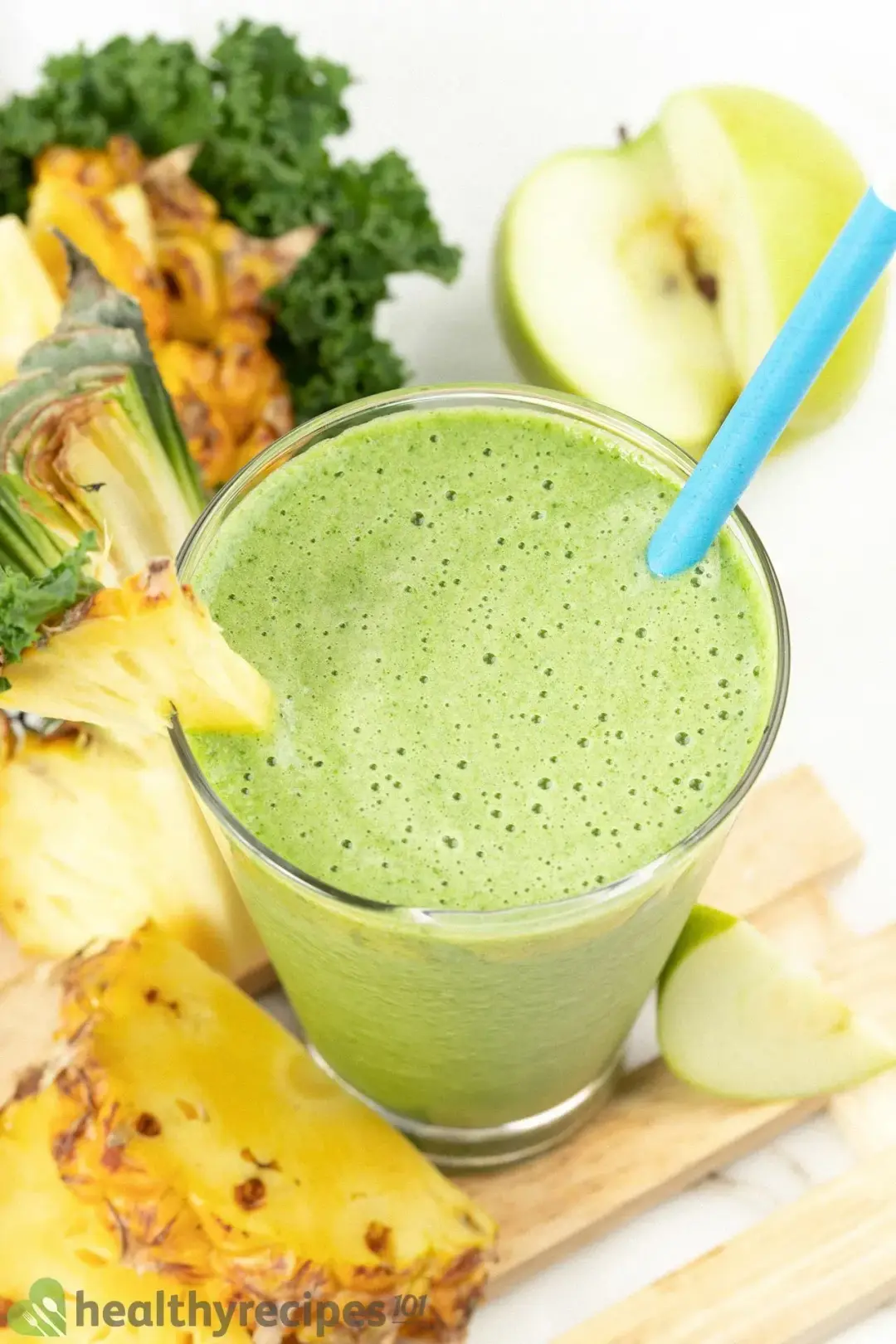 kale nutritions kale smoothie