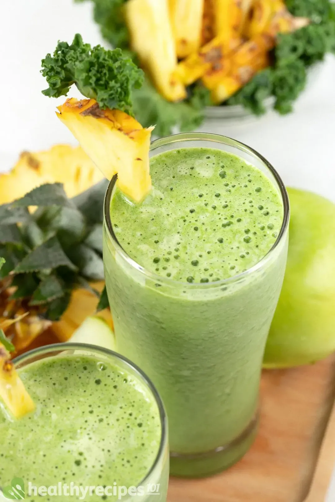 kale smoothie recipe