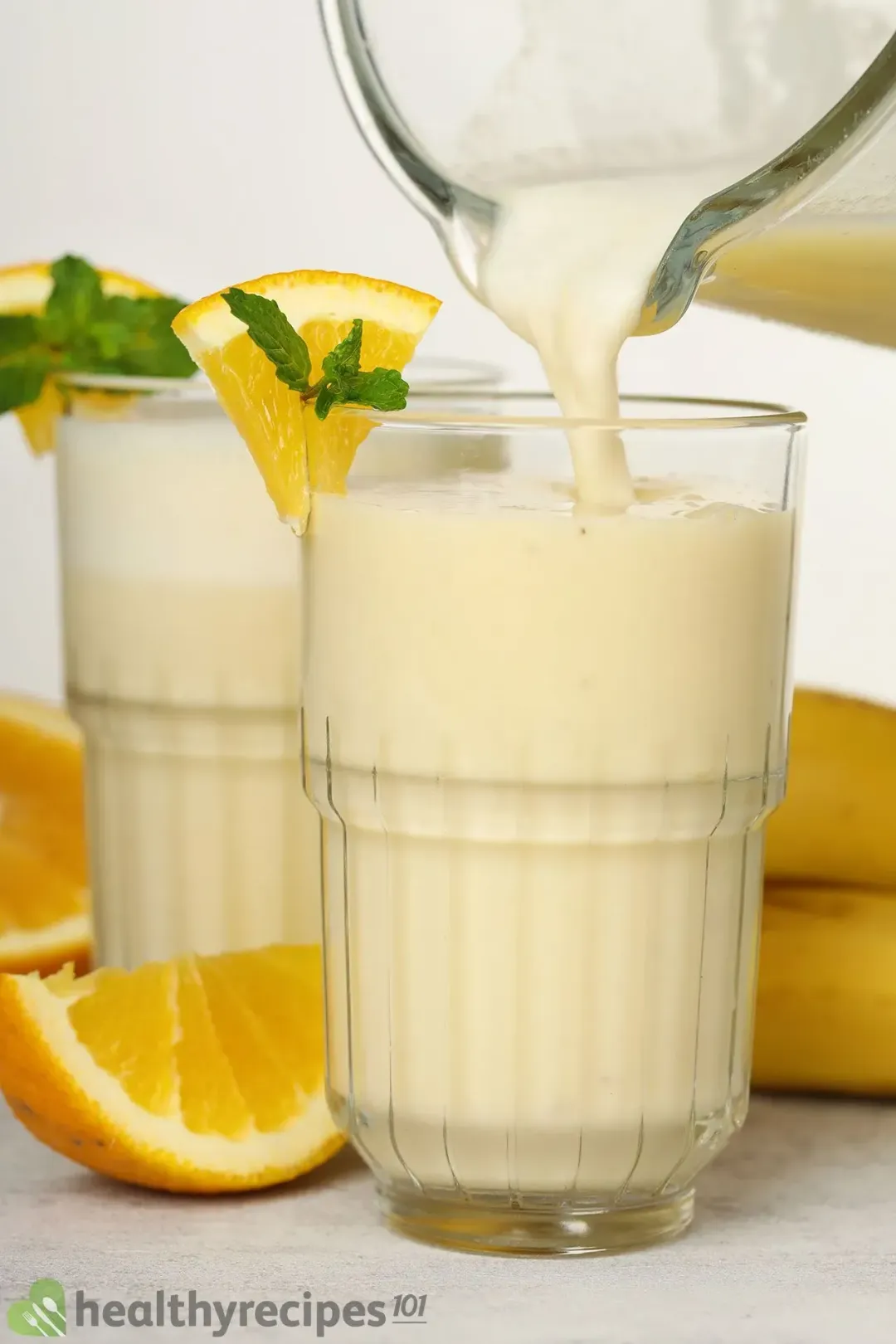 Orange Creamsicle Smoothie Recipe