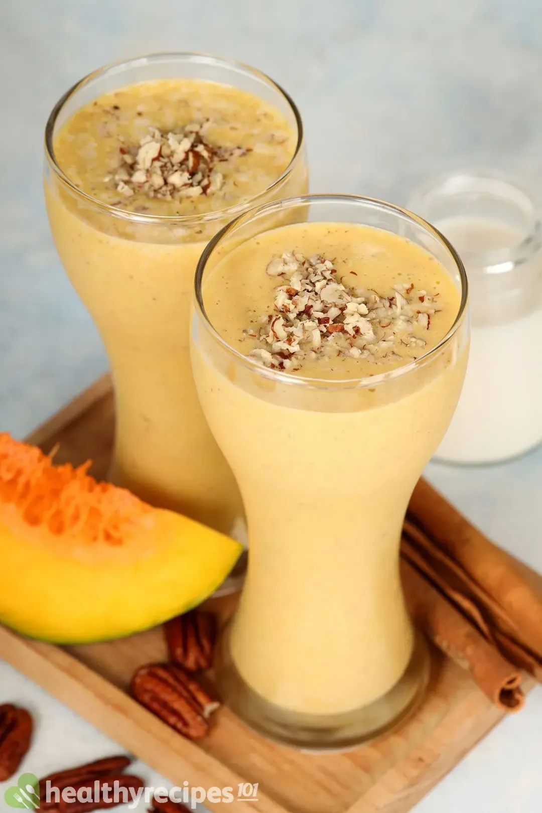 Pumpkin Pie Smoothie Recipe