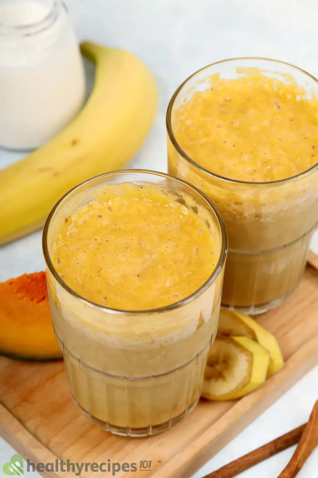 Pumpkin Smoothie Recipe