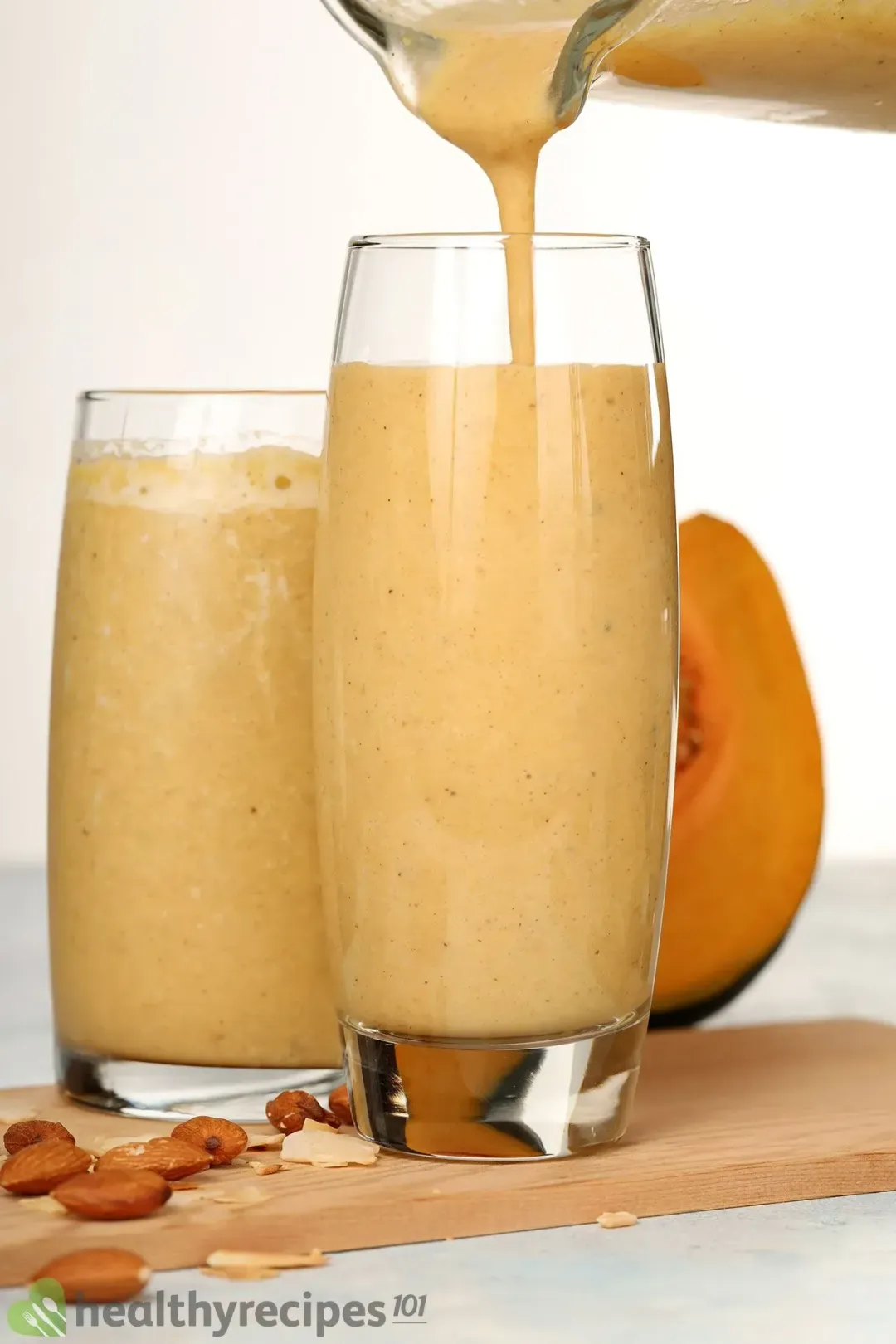 Pumpkin Spice Smoothie Recipe