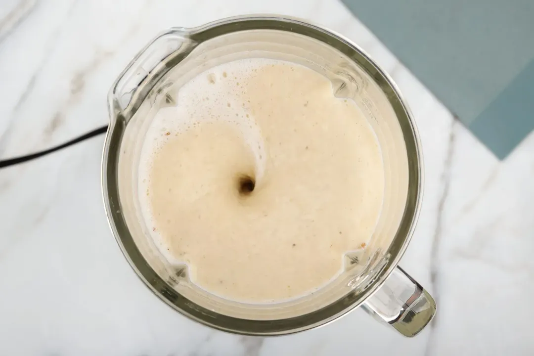 step 1 How to Make Apple Banana Smoothie