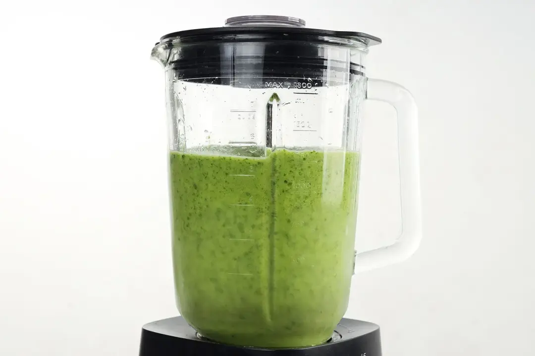 step 1 How to Make This Kale Spinach Smoothie