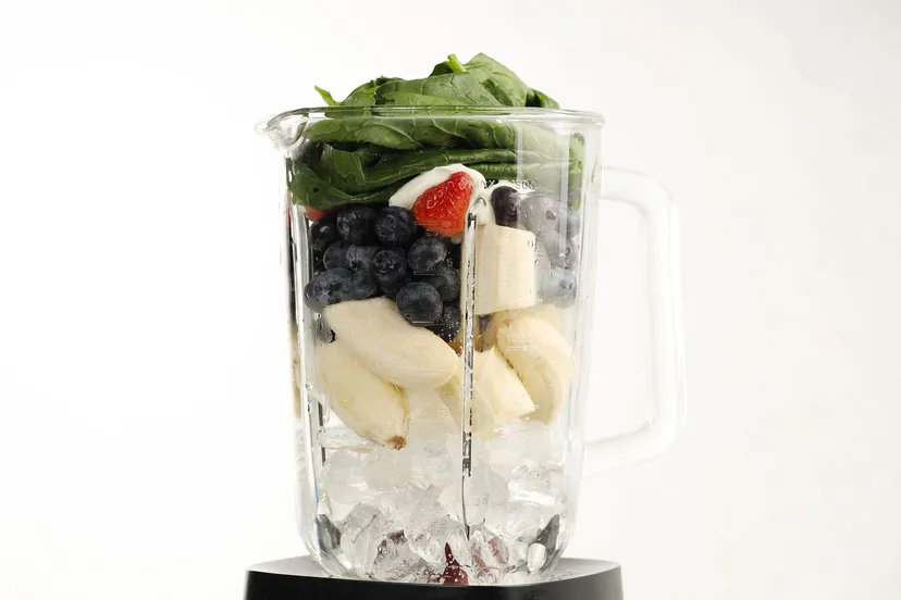 Spinach Berry Smoothie Recipe A Healthy Drink That Tastes Great