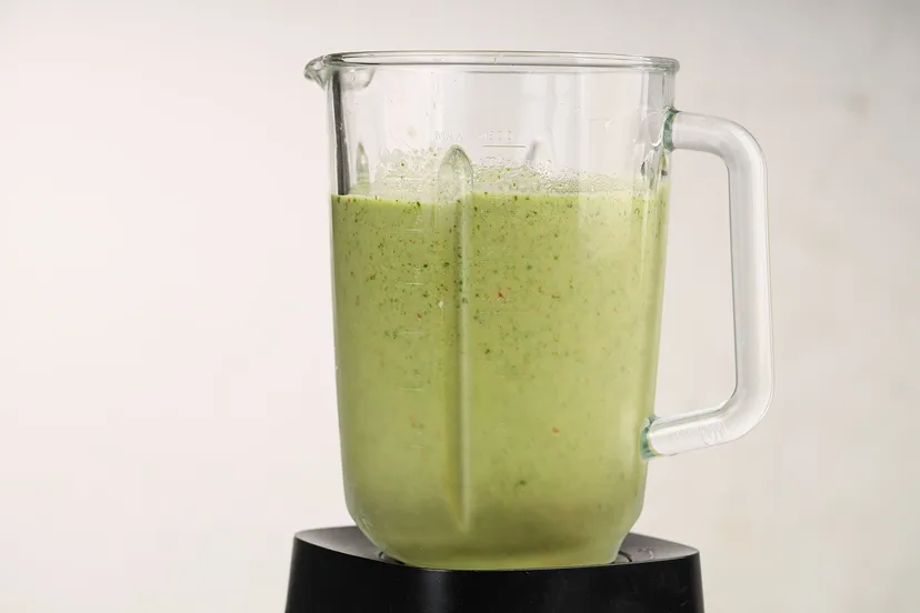 Spinach Fruit Smoothie Recipe A Thick and Creamy EnergyBoost Drink