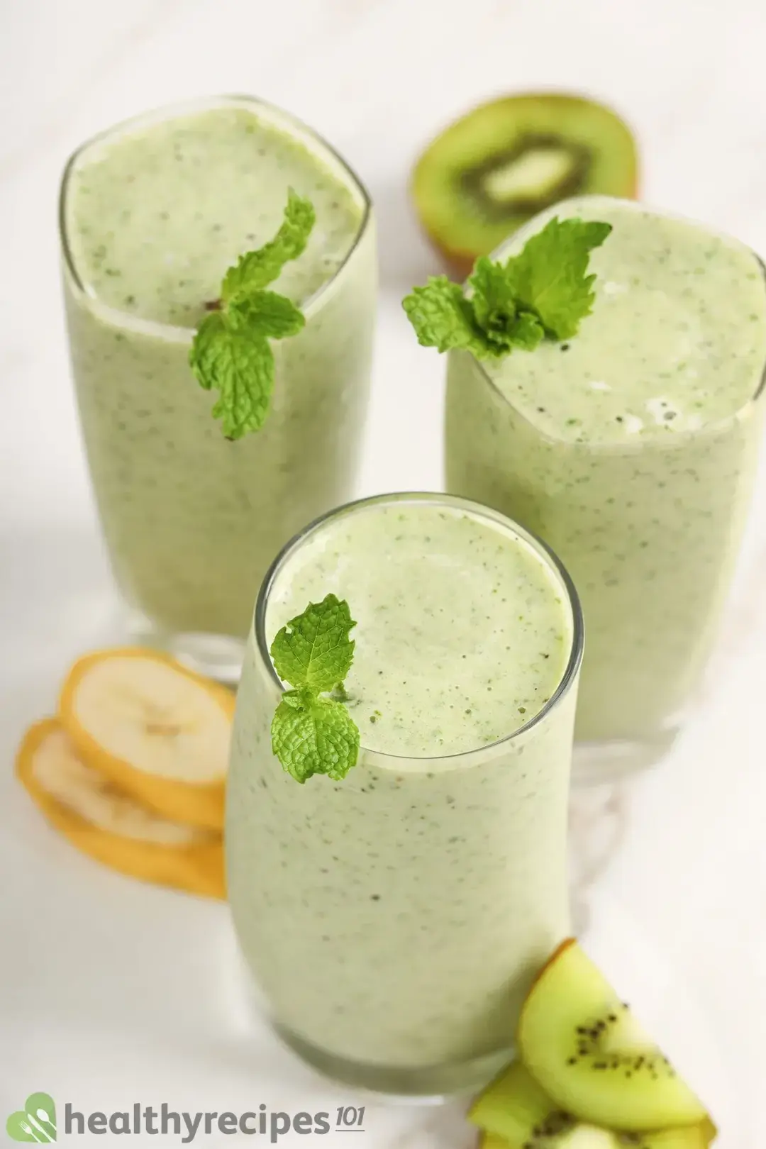 Kiwi Banana Smoothie Recipe: A Delicious Drink to Boost Your Health