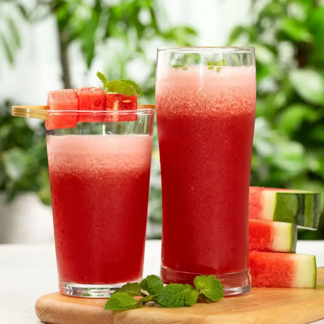 Watermelon smoothie recipe sq 1