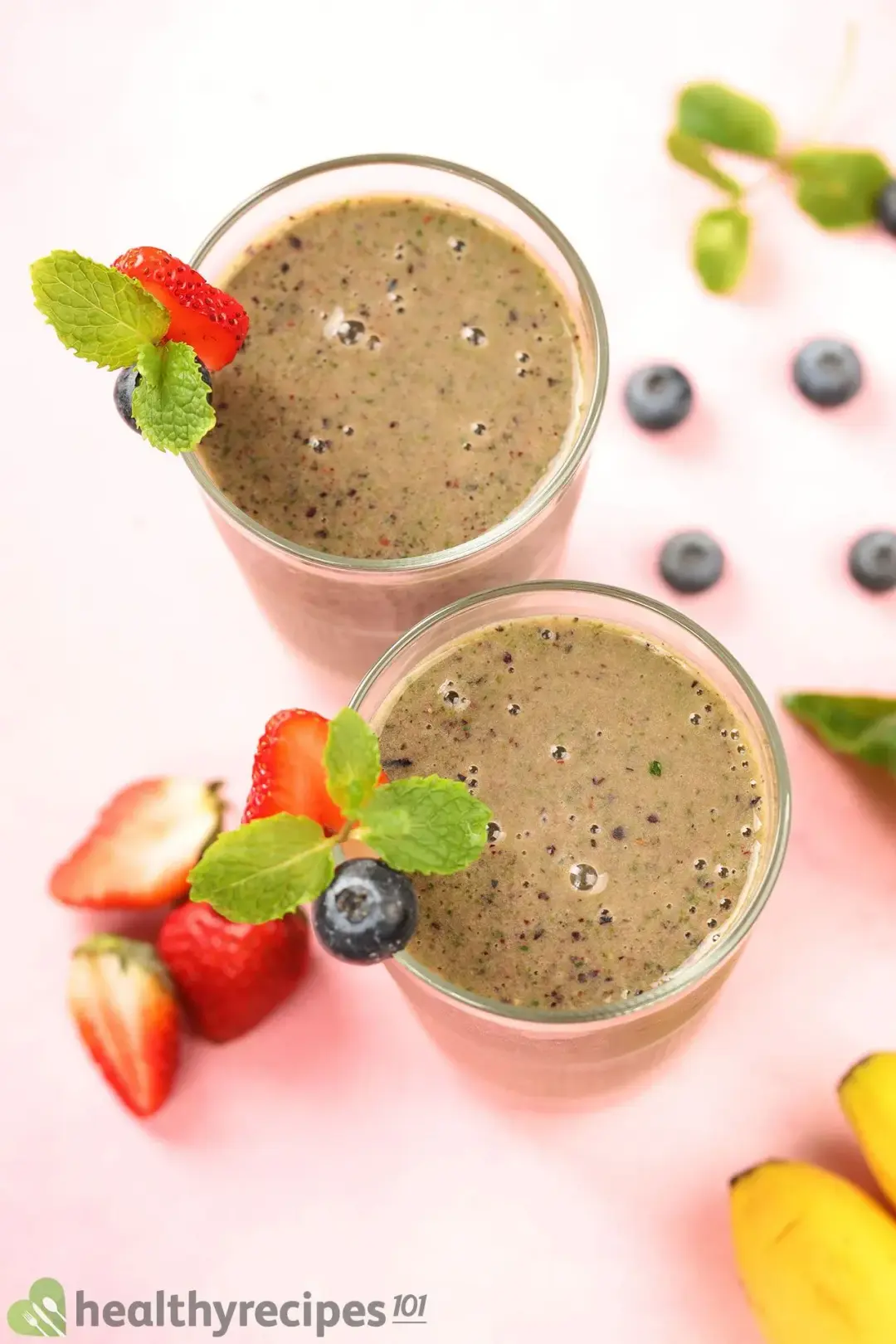 What Berries to Use in Smoothies