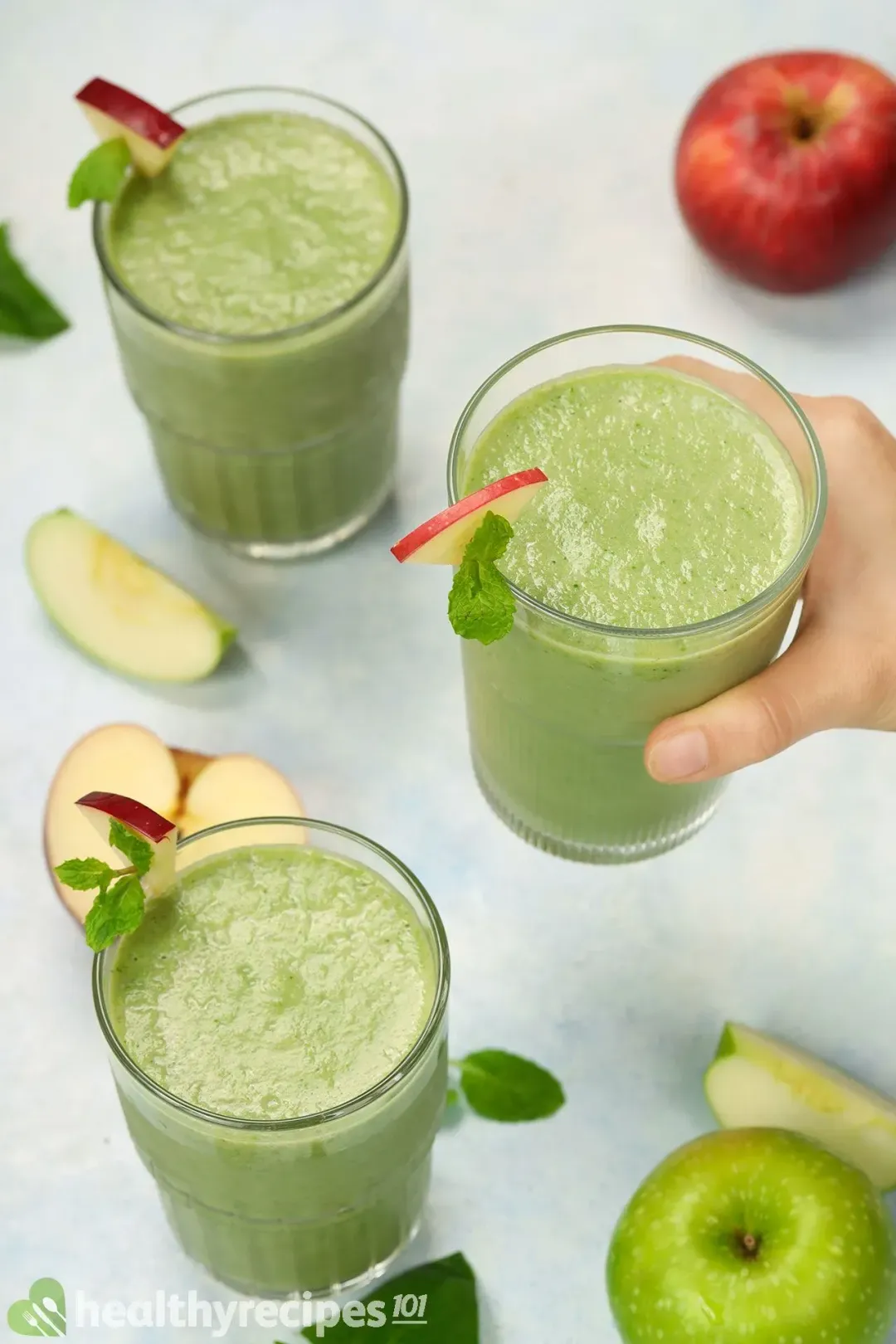 What Greens Are Best for Smoothies