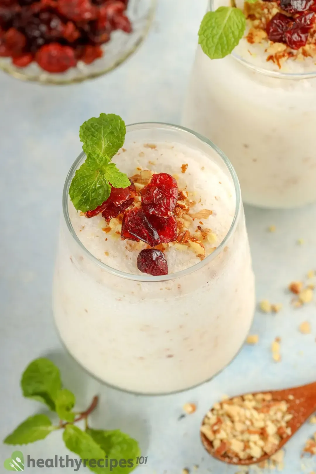 Yogurt Smoothie Recipe