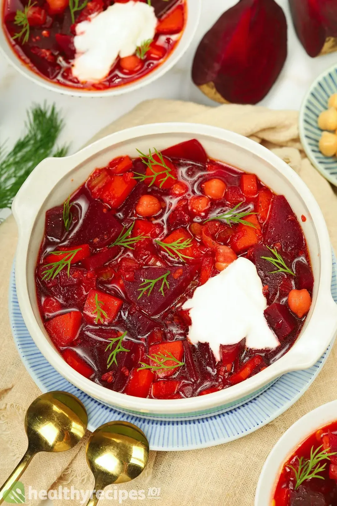 Beet Soup Recipe