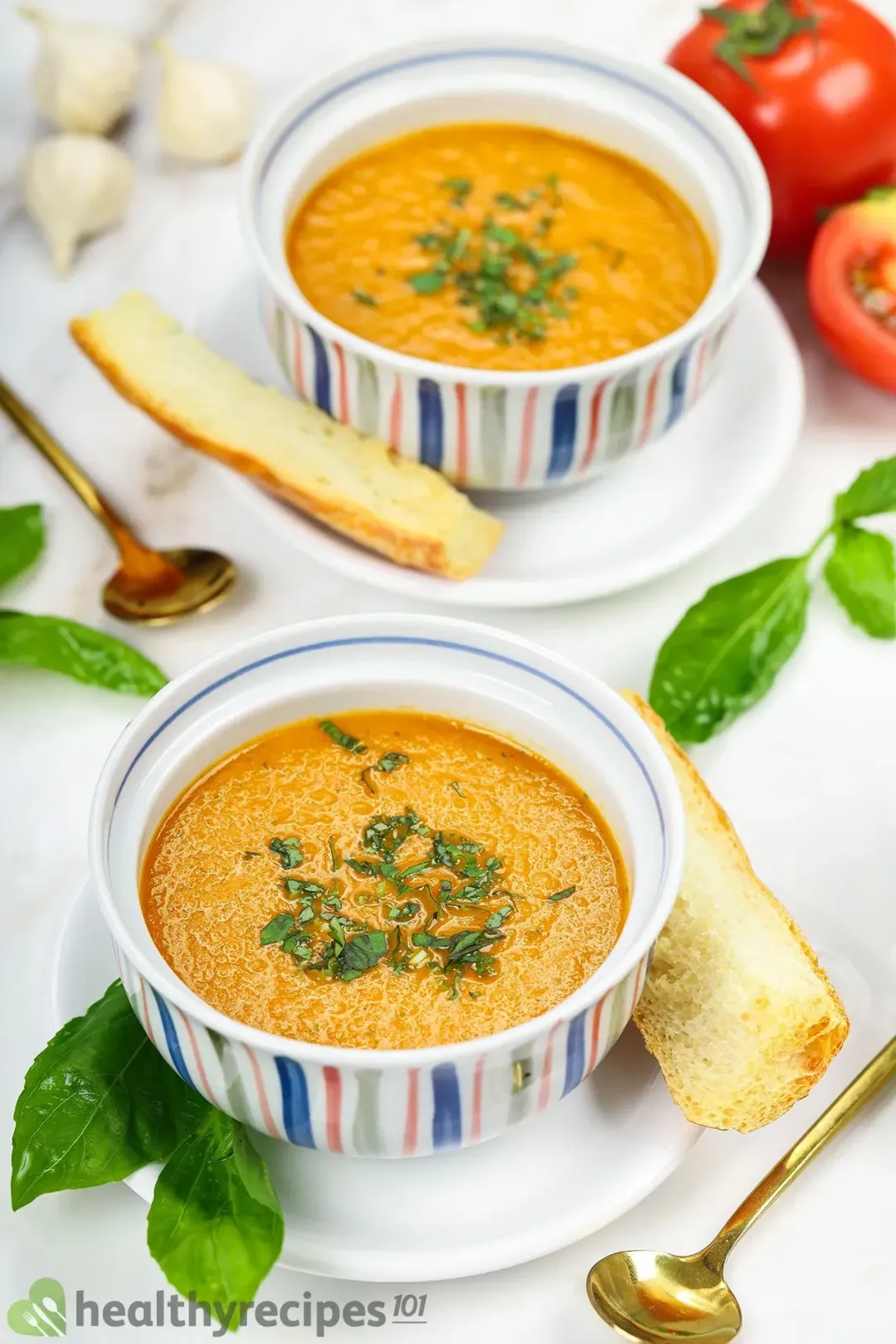 Can I Use Canned Tomatoes for Tomato basil Soup