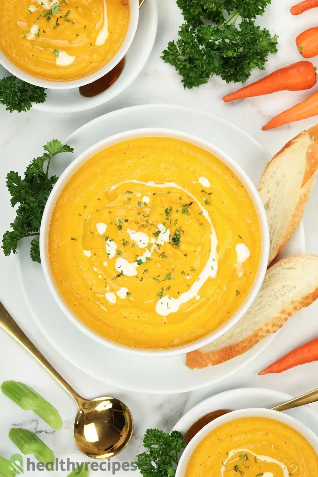 Carrot Soup Recipe