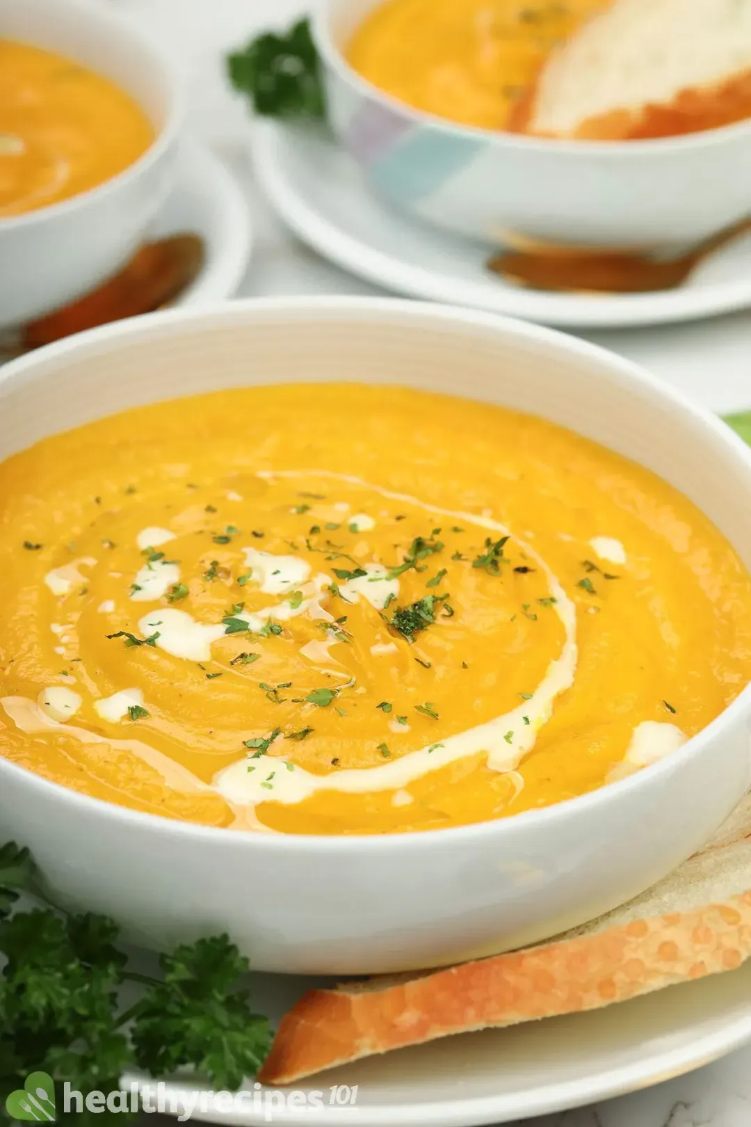 Carrot Soups Benefits