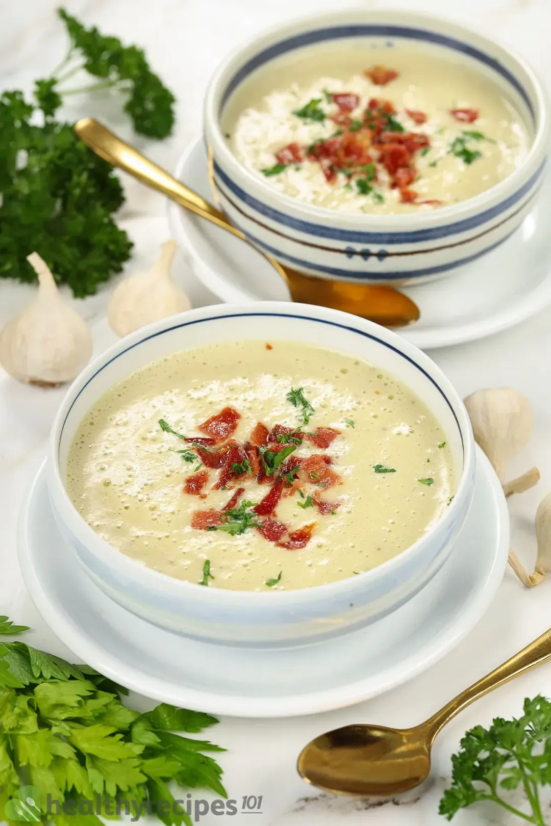 Cream of Celery Soup Recipe