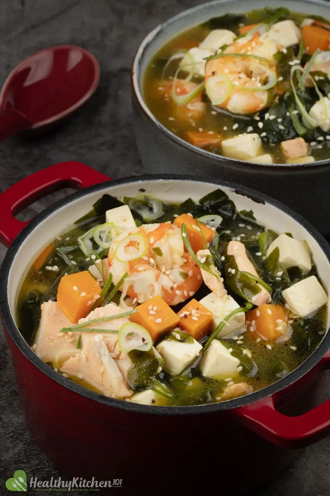 Healthy Miso Soup Recipe