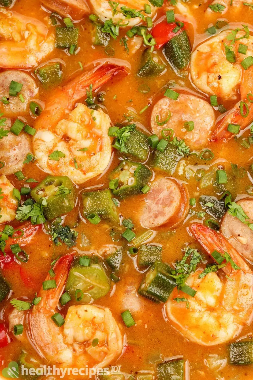 Homemade instant pot gumbo recipe