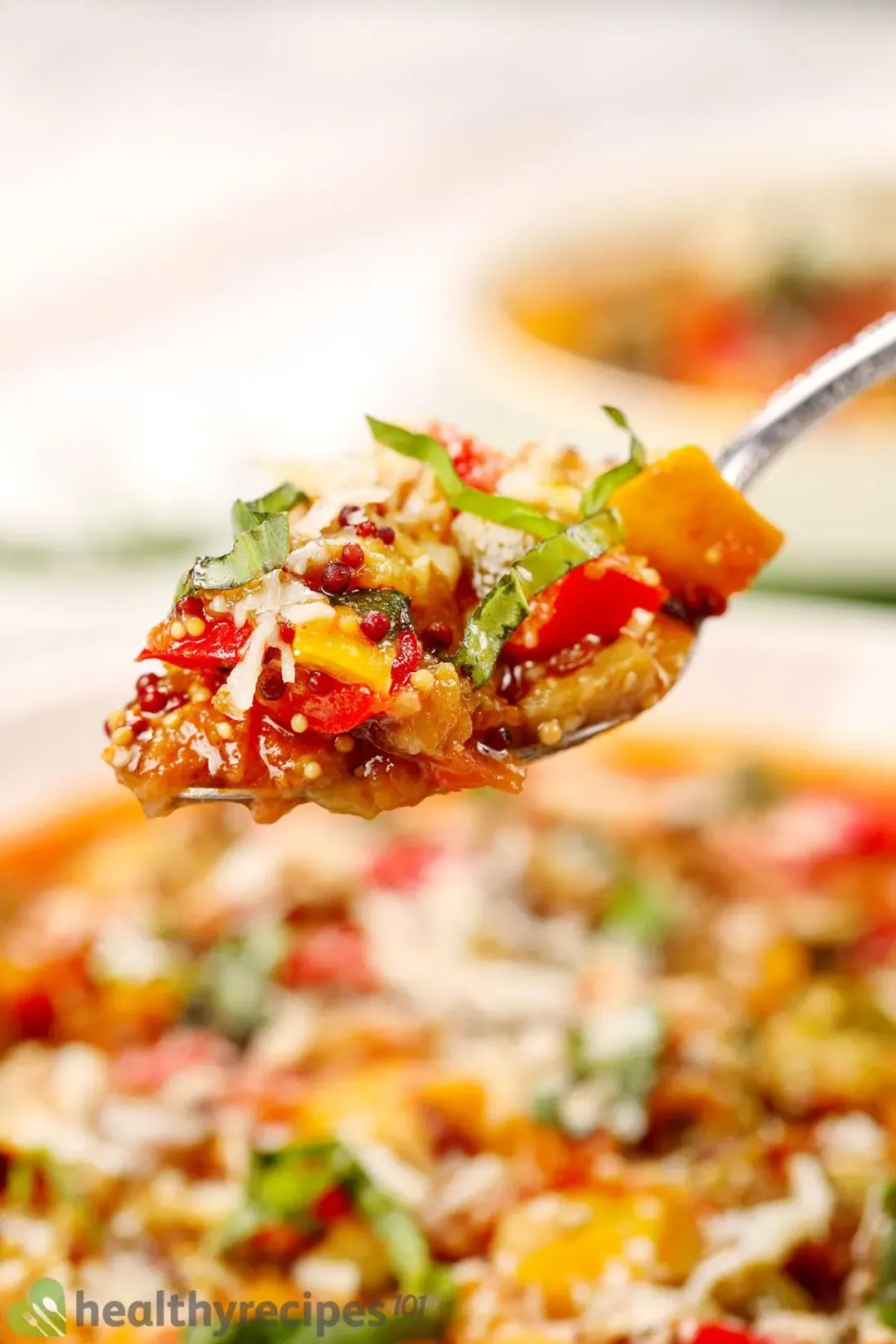 homemade instant pot ratatouille