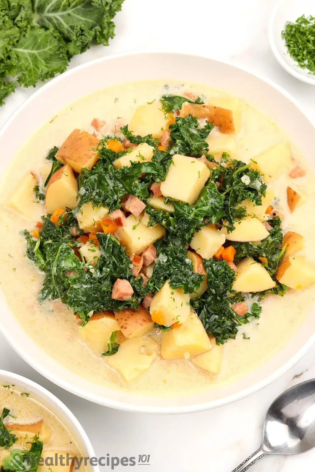 homemade instant pot zuppa toscana